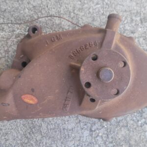 Jan 11 67 dated #284 big block waterpump....rare desirable date code 396 427 corvette..