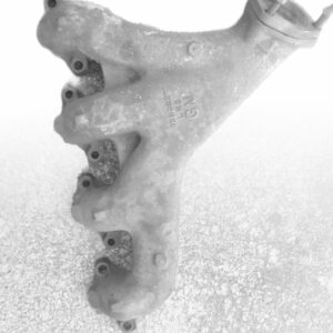 Wont find an earlier date. 827 1966 67 corvette 427 exhaust manifold   sept 2 1965 early first production item  mint. Hard side to find.