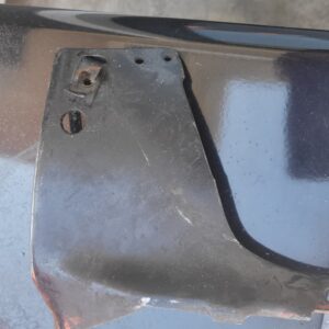 1969 z28 camaro 302 dz alternator bracket upper w battery cable clip. Hard to find. 