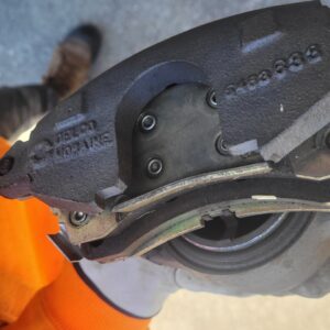 1969 Caliper camaro z28 ss nova l78. 312 day 68 nov 68 date. Rebuilt w brake pads. 