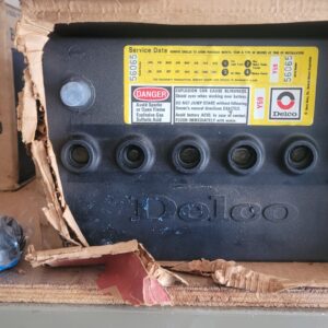 y59 delco Nos battery  z28 check your applications. 3000.....1199.00...4 available.