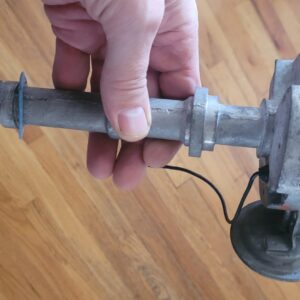 1967 z28 distributor. 1111266 7a25. Jan 25 dated. Real deal.  Scarce. 600 cars made 302 camaro