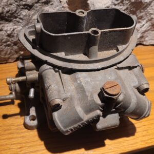 Holley carburetor end tri power 3x2 794 date. Have match date carbs if needed sets as well...corvette 427 #3659 sept 67 for 68 400 and 435hp.