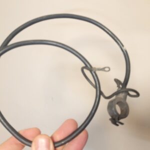 Corvair 1966 stinger original battery cable gm original.
