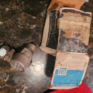 Ac delco Transmission reducer nos ...used on 410 cars and others. To reduce gear ratio