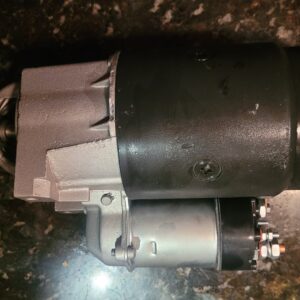 Starter 69. Feb 28 1969 z28 great date. 409.99 all done restored and rebuilt w new solenoid