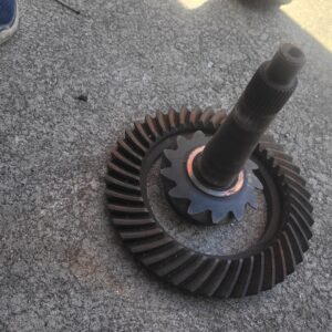 1969 march 69 12 bolt 331 ring and pinion. Ss camaros chevelles and nova. 