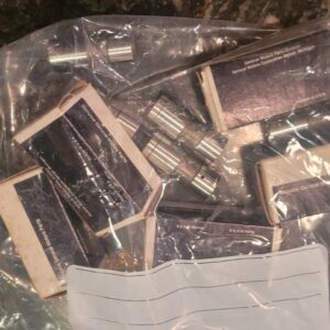 Set of nos 16 lifters solid gm z28 l78 l89 l72 copo ls6.