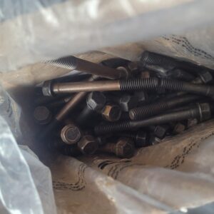 Set of 32 big block vintage headbolts. 8 short 24 long.  69 70 396 427 454. 
