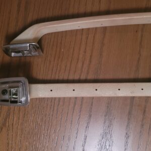 1969 camaro deluxe door pulls. Excellent originals white w bezels w part numbers