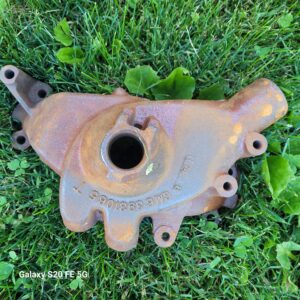 Water pump housing .buy kit and rebuild....#065  sept 14 1968 dated.   L78 l89 copo