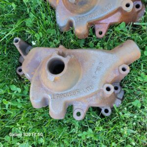 Oct 18 1968 396 427 big block water pump...#065.  J18.....buy rebuild kit and install..