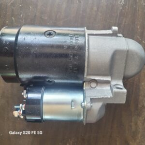 1968 z28 starter.  367 7h17 dated aug 67 early 68 z28 production..full rebuild ....302 mo.