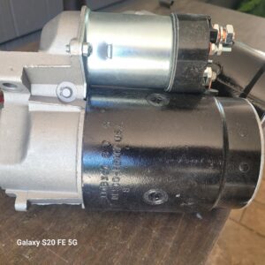 Z28 1968 starter #367..full restored. Ready to use w new solenoid. 