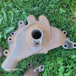 Aug 16 68 dated housing water pump l78 l89 396 427.