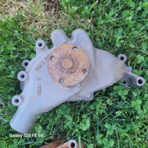 Aug 22 1968. #065...water pump....396 427 ...big block. 