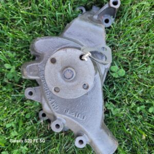 Rebuilt sept 8 68 396 427 water pump #065