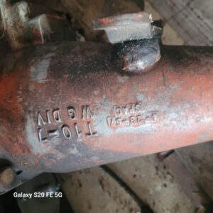 Early t10 4 speed.   Not sure what it came from.  Part numbers etc are shown.  If you need any more pics just ask..