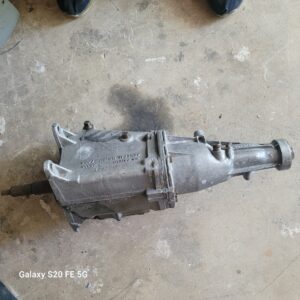 A factory gm m22 rockcrusher 12/22/69 built...P0T22C....clean original muncie great date real stamping..
