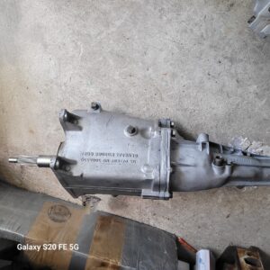 1970 rockcrusher m22 transmission...poa13c. Jan 13 well known date.  Looks like it was fresh redone.killer date.