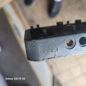 1970 lt1 350 z28 corvette metering block 6333....4555 and other 70 holley arburetor