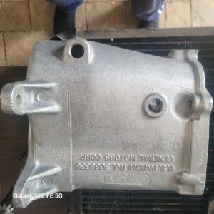 L88 vin Corvette muncie rockcrusher   vin L88 m22 trans.  Serial # 0009xx.