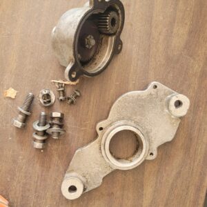 Fuelie corvette 1957 tach drive generator parts off a fully rebuilt unused generator...