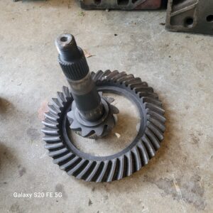 1970 ls6 z28 410 gears ....12 69 and 5 69 wwre removed as a set from a crw rear. I still have for sale. 