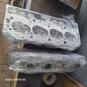 Beautiful just picked up from machine shop.   6 5 69. 5 27 69 dated l89 l88 #842 heads. 