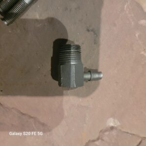Vaccuum fitting big block 396 427 454