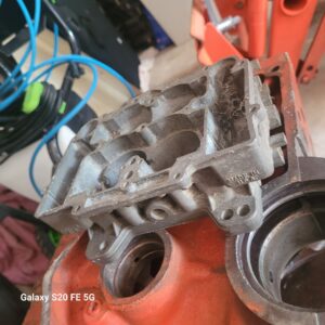 3721 afb carburetor 64 65 corvette 300hp 327...as shown