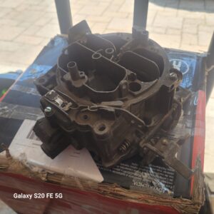7028210 big block , comes w extra base 1968 camaro chevelle nova 396 quadrajet