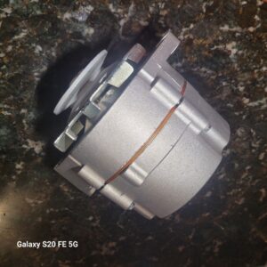 1100837 alternator 8L9. Nov 68....rebuilt and restored l78 z28 l89 etc. 