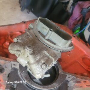 67 corvette ...center #3660 as shown. 3x2 holley tri power carburetor ...100s in stock