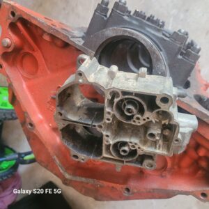 7029201 gjet carburetor housing. 4 speed 396 325 hp camaro chevelle nova. Rare # great price.