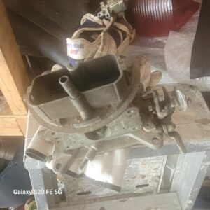 4412 440 3x2 hollwy tri power carburetor 70 date. Many in stock 