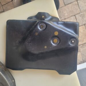 Nos battery tray 67 to 9 camaro square nuts. ..nice oem.