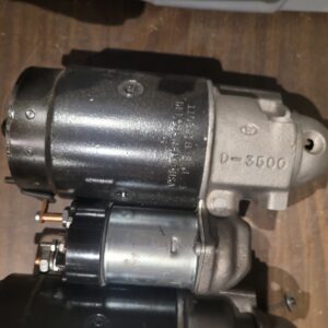 Sept 3 68 starter big block 4 speed 1108418.  Full restore and rebuild....no restamps. L89 l78 396 427 applications.