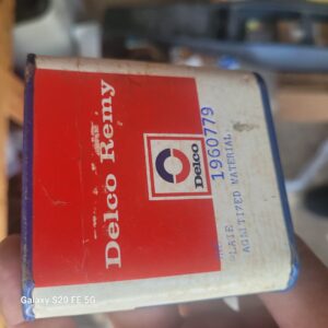 Nos in the never opened tin.   Transistor ignition magnet. Repros arent correct and are 430.00....this is in the gm tin