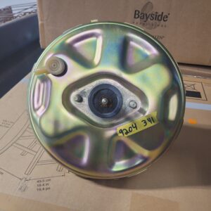 Fully restored show brake booster done by booster dewey...341 date is dec 68...z28 and other disc brake 69 camaros ss l78 l89 copo.