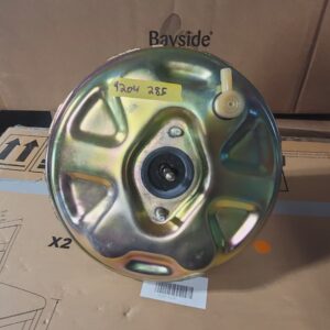 1969 camaro disc brake booster. Full restored by brake exchange..285 date makes it either oct 68 EARLY or oct 69 LATE   as w the strike year they used this for 16  months.