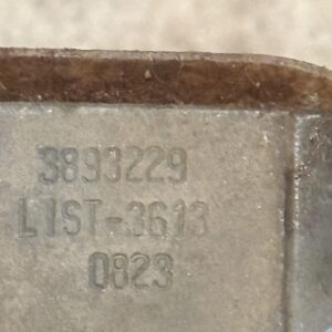 Holley Carb 66 375 hp chevelle needs base. No ac stud included
