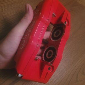 Wilwood 4 piston caliper brand new great price