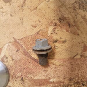Oil pan plug 69 z28 302 camaro oem gm..
