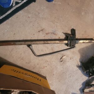 1970 z28 camaro jack w tire iron. Z28 l78 350 396 l78 Dec 69 dated. As shown.