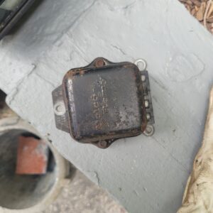 june 69 z28 voltage regulator