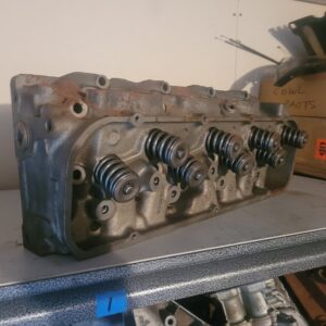 A mint rebuilt 840 squareport hi perf head...k 4 8    nov 4 68...  have sets as well 200  in stock.   