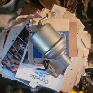 40770 1970 up corvette fuel pump 454 cu in. Unused.
