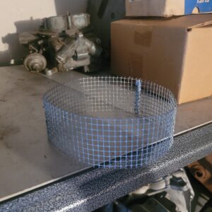 Nos air cleaner screen.  L88 corvette. 427 gm. 