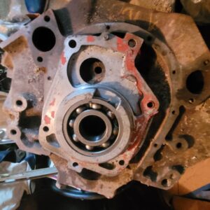 Mid plate muncie transmission 4 speed all years.  1000s of muncie parts in stock. 